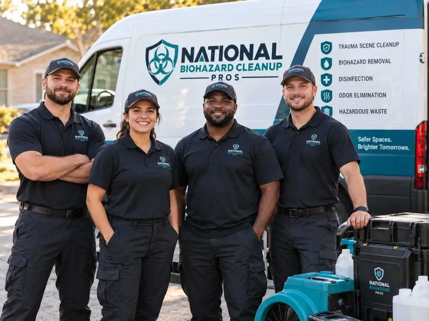 Biohazard Cleanup company in West Green, GA